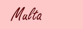 Multa