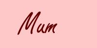 Mum