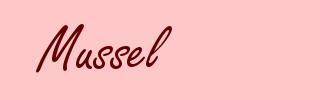 Mussel