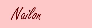 Nailon