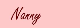 Nanny