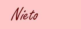 Nieto