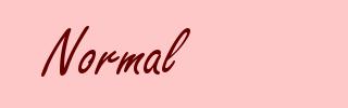 Normal