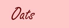 Oats