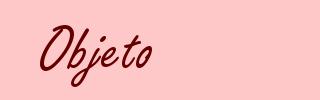 Objeto
