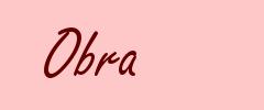 Obra