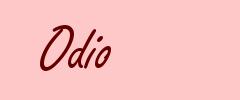 Odio