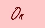 On