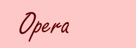 Opera
