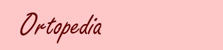 Ortopedia