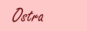 Ostra