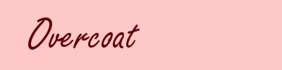 Overcoat