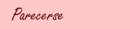 Parecerse