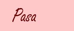 Pasa