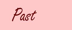 Past