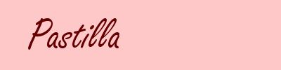 Pastilla