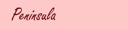 Peninsula