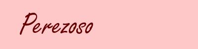 Perezoso