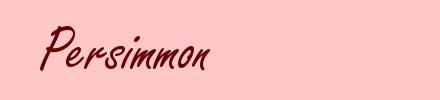 Persimmon