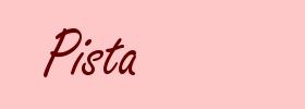 Pista