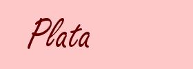 Plata