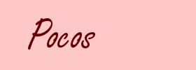 Pocos