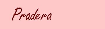 Pradera