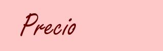 Precio