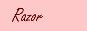 Razor