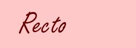 Recto
