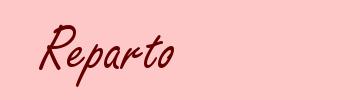 Reparto
