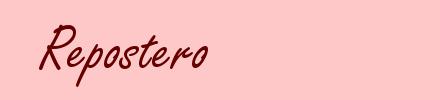 Repostero