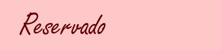 Reservado