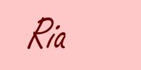Ria