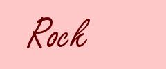Rock