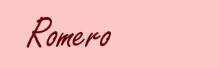 Romero