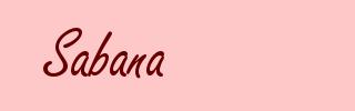 Sabana