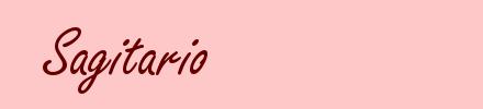 Sagitario
