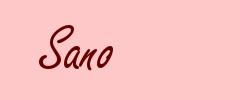 Sano