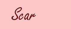 Scar