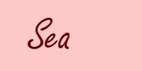 Sea