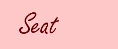 Seat
