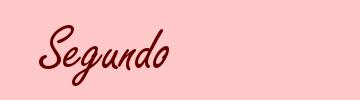 Segundo