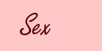 Sex