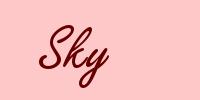 Sky