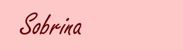 Sobrina