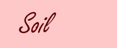Soil