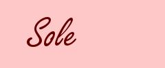 Sole