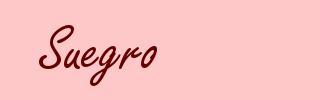 Suegro
