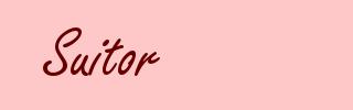 Suitor